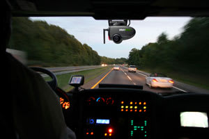 SmartDrive Enhances Safety Management System