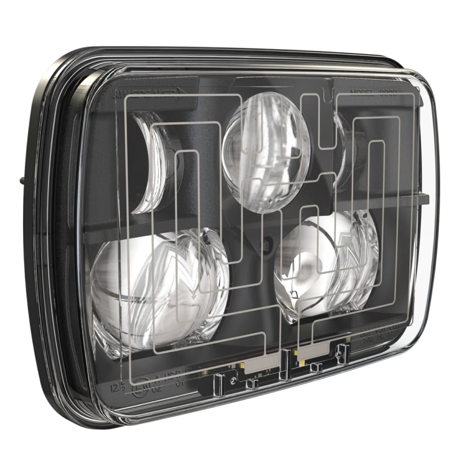 SmartHeat Heated LED Lighting