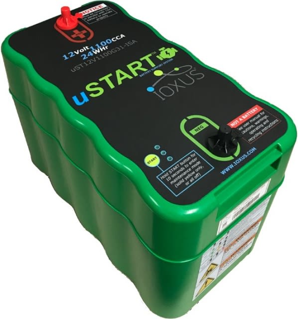 uSTART 