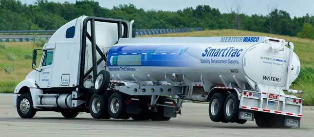 NHTSA Announces Public Hearing on Proposed Stability Control Systems Rule