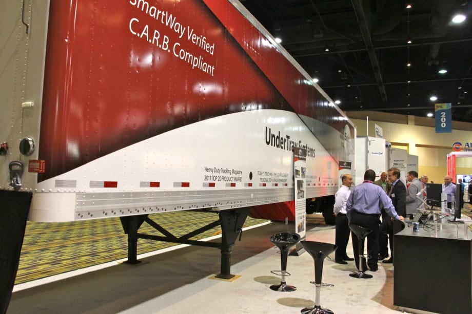 University of Tennessee Confirms 6% Fuel Savings for SmartTruck