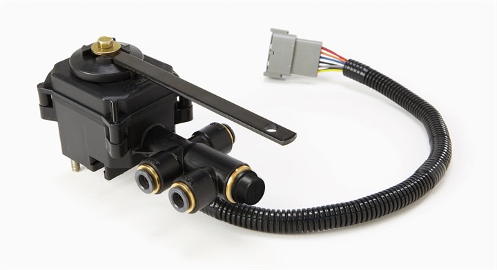 SmartValve Option Available on Freightliners