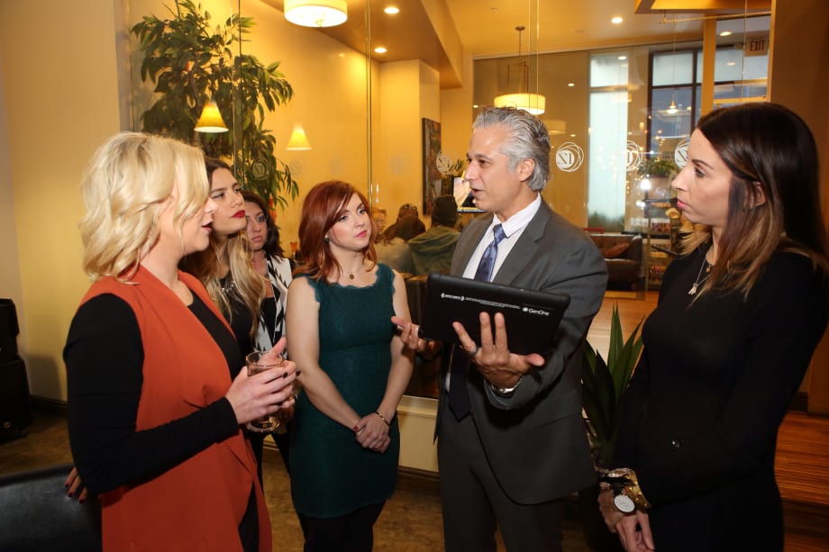 GenOne Media Group Launches Smarter LifeStyle Network, Expanding in Salons Nationally in 2017