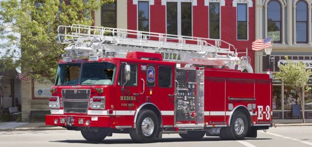 Spartan Motors Acquires Fire Apparatus Manufacturer