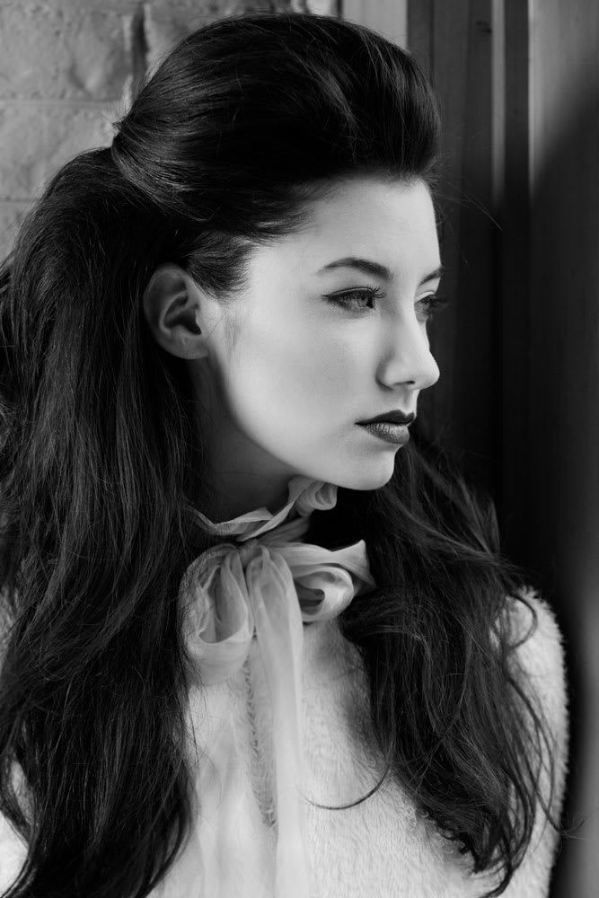 Rustic Glamour by Scott Miller for Oribe