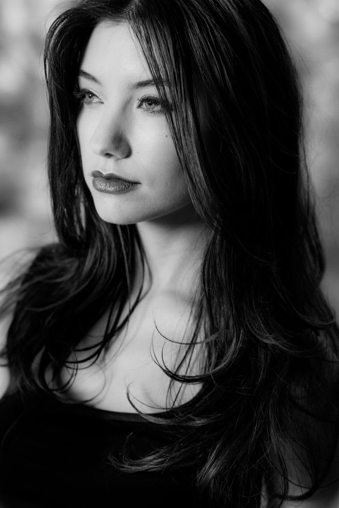 Rustic Glamour by Scott Miller for Oribe
