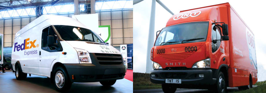 Smith Electric Vehicles Getting $42 Million Investment, Production to Resume