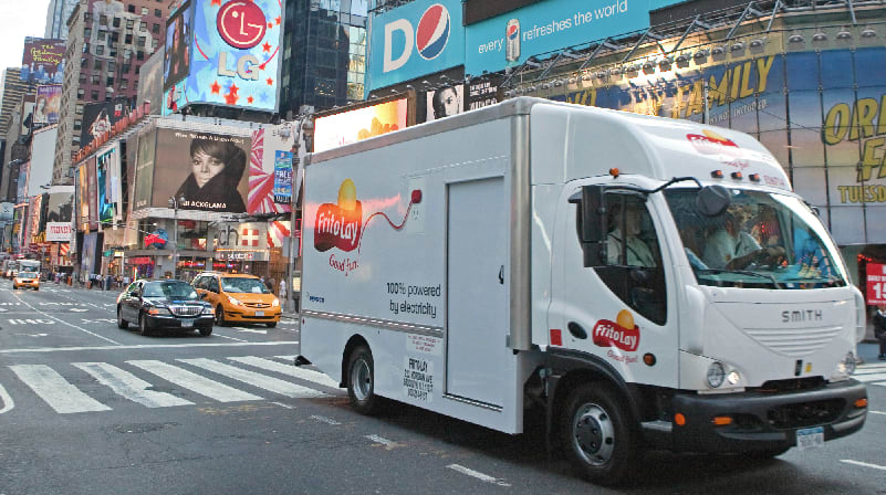 Smith EV Returns with Chinese Funding