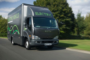 Smith Electric to Open Manufacturing Facility in Chicago