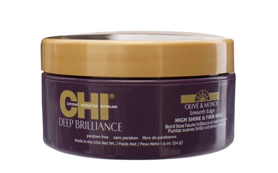The CHI Deep Brilliance Olive & Monoi Oil Optimum Moisture Line
