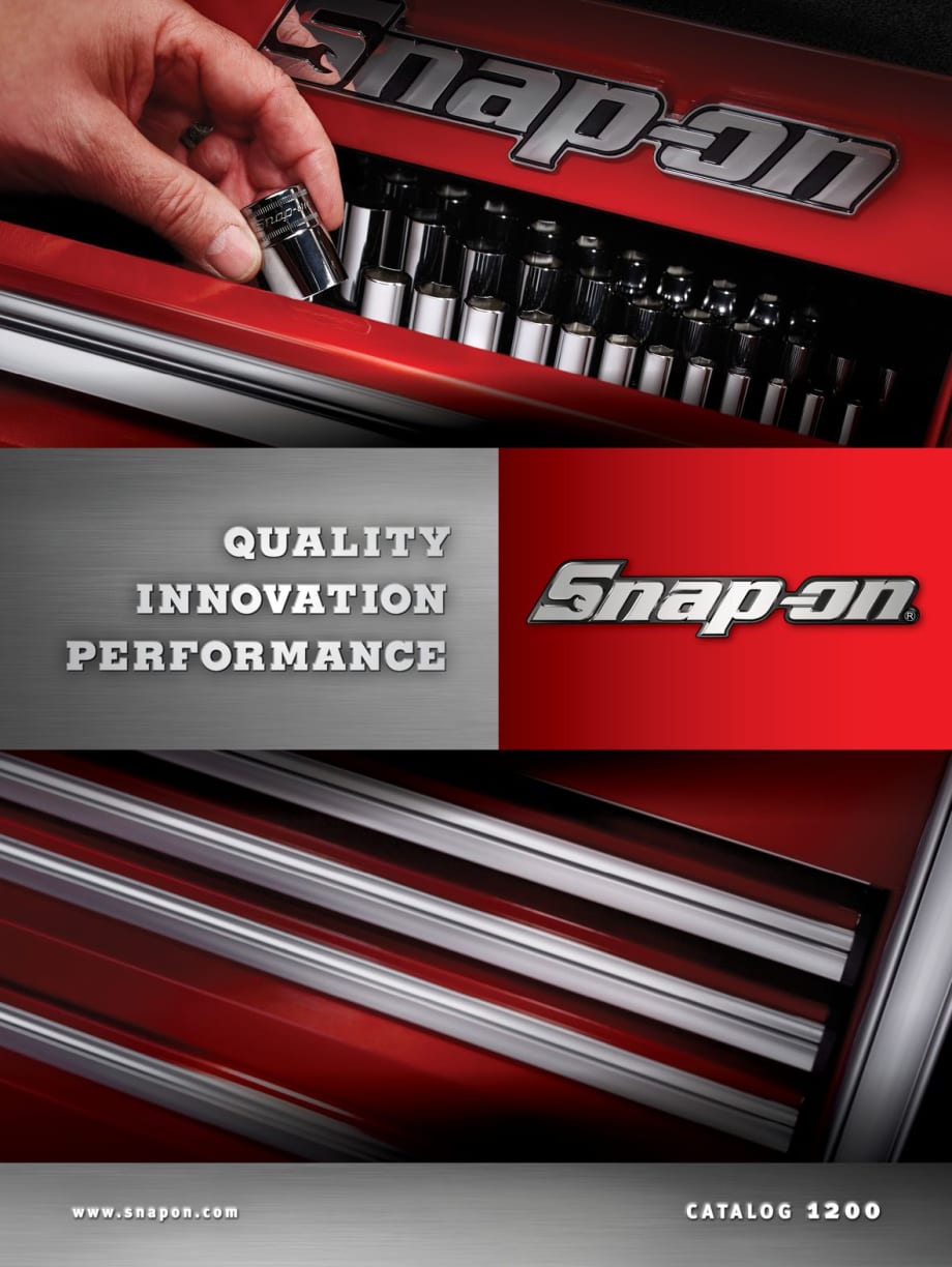 Snap-on Digital Catalog