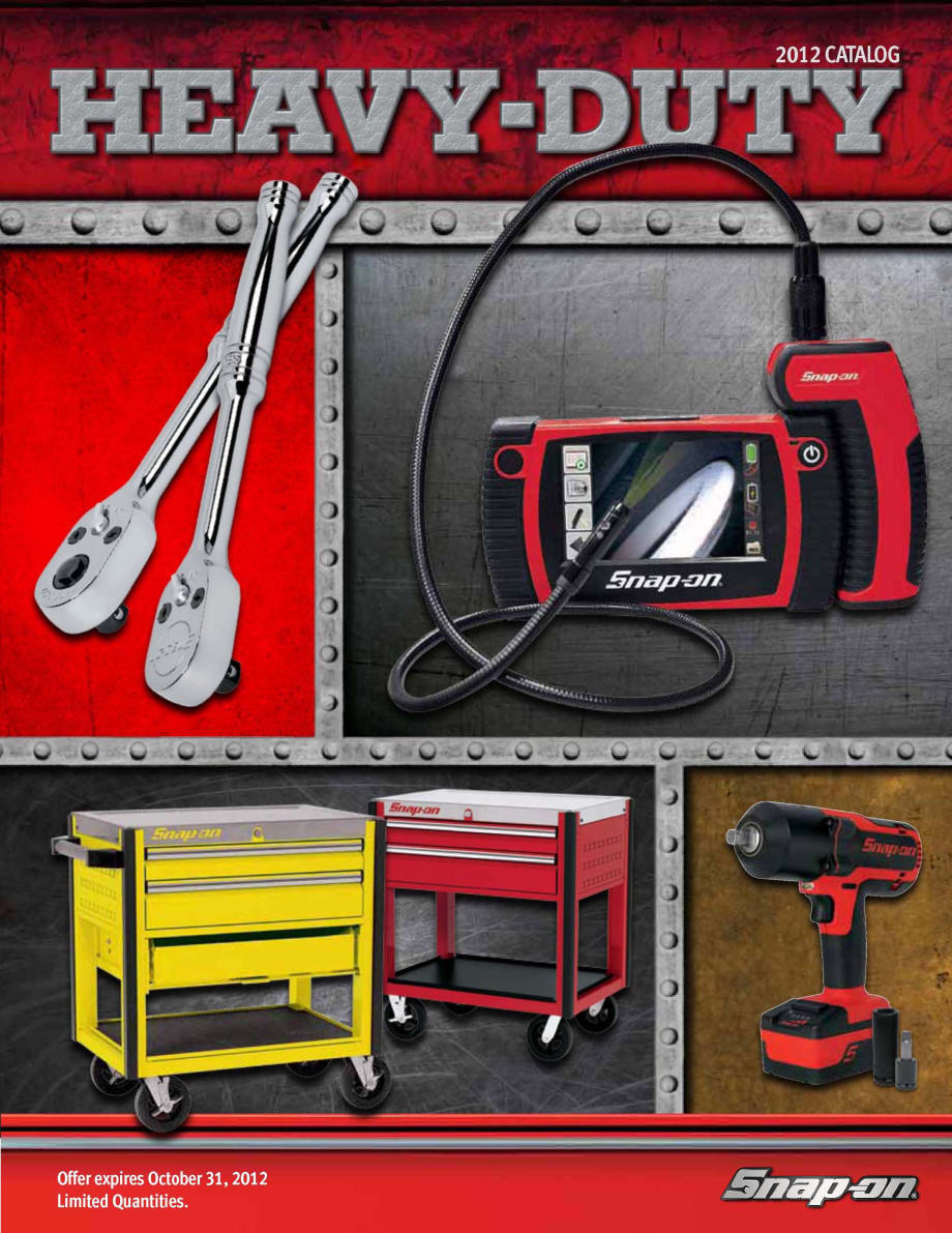 Heavy Duty Catalog