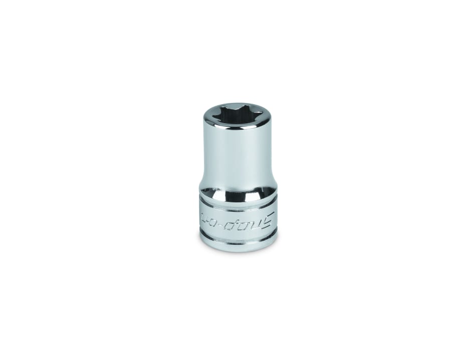 Inverted Torx Socket with Countersink 