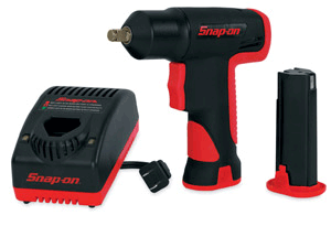 Snap-On's New Micro Cordless Impact Wrench