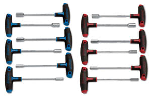 Snap-on's New SAE and Metric Nut Driver Sets