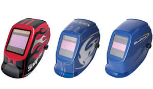 Snap-on Adds to Line of Welding Helmets