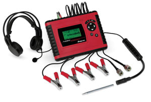 New Snap-on Device Picks Up Noise and Vibration