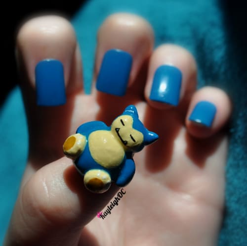 Pokemon Nail Art