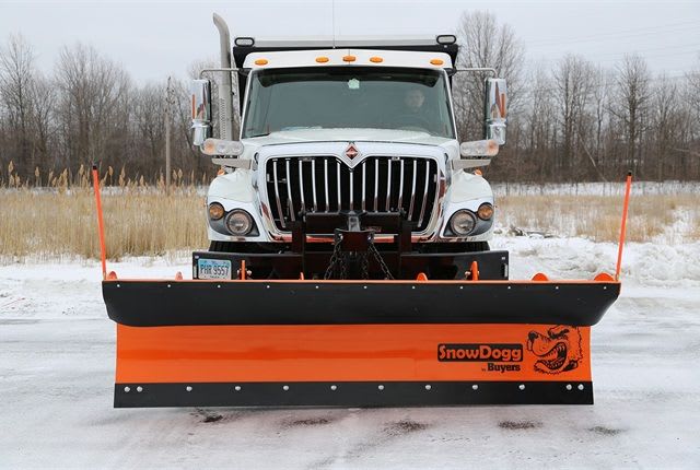 CR50 & CR60 Four-Post Vehicle Lifts