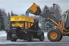 SSV-Series Skid Steer Loaders