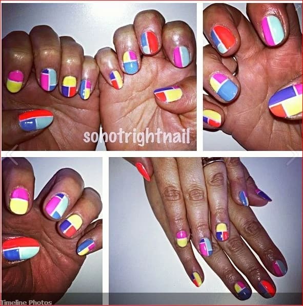 So Hot Right Nail: LA Nail Artist Belinda Fountain on Fall Nails