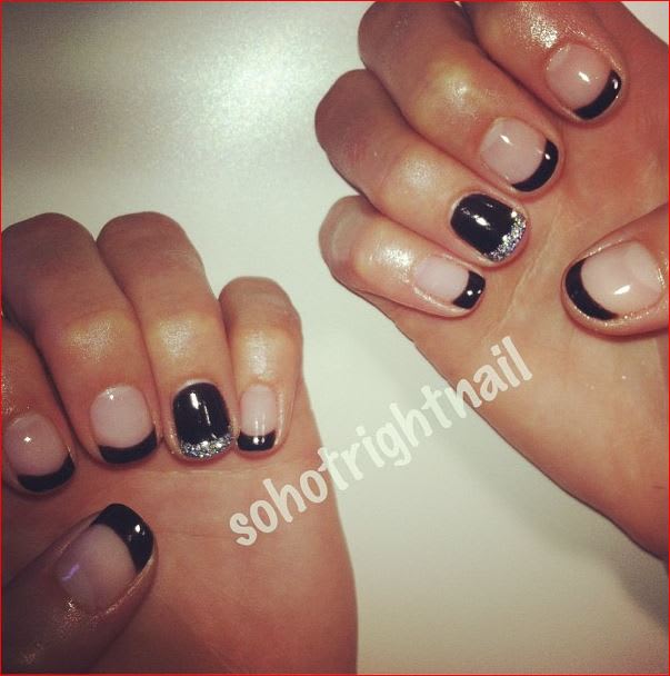 So Hot Right Nail: LA Nail Artist Belinda Fountain on Fall Nails