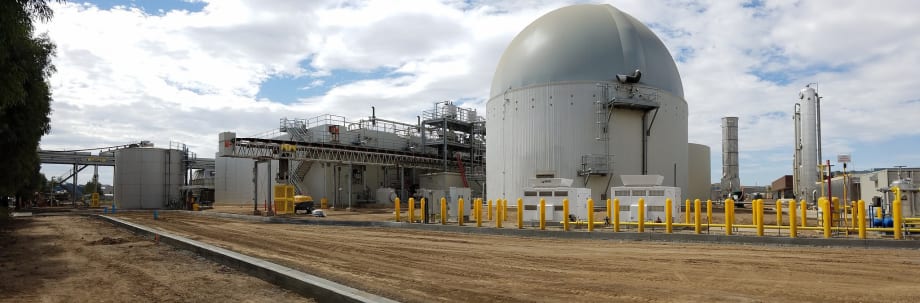 Waste Hauler Adds Natural Gas Pipeline for Fleet