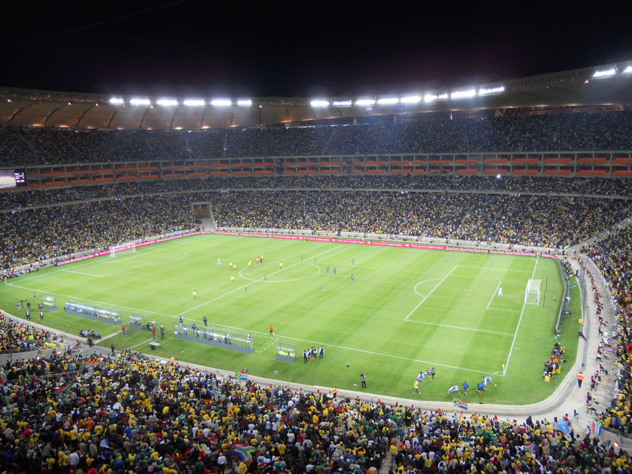 DHL Delivers Soccer Trophy to Hong Kong
