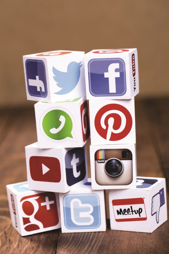 5 Keys to Going Social