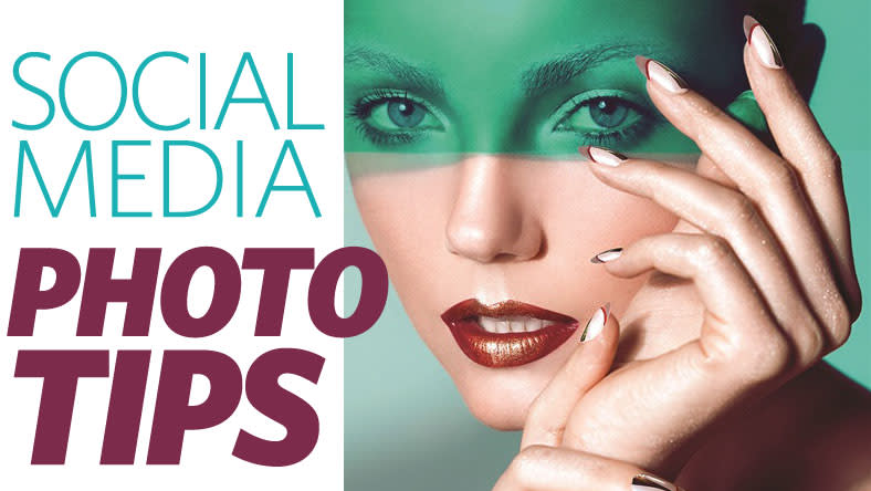 Social Media Nail Photography Tips