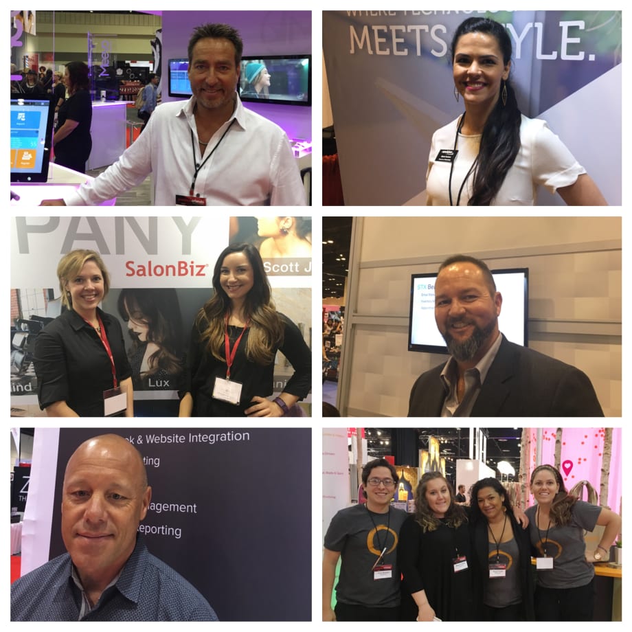 The Latest in Salon Software Technology from the Premiere Orlando Show