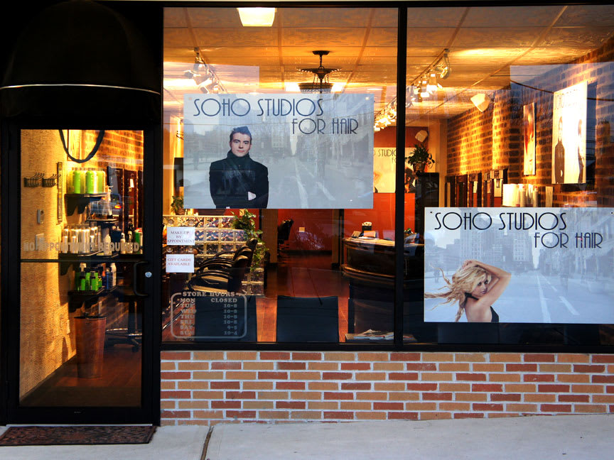Soho Studios for Hair