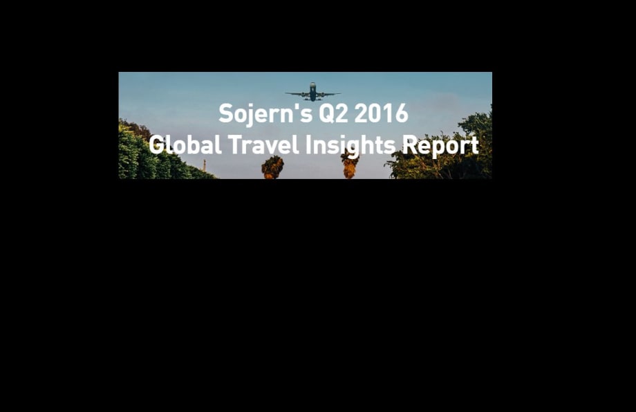 Most North Americans Travel for Three or Less Days