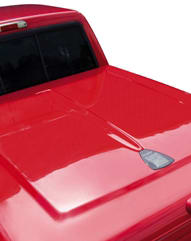 Solar-powered Keyless Entry for Tonneau Covers

