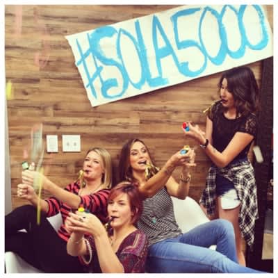 Choosing the Studio Life: 4 Reasons Stylists Choose Sola Salon Studios