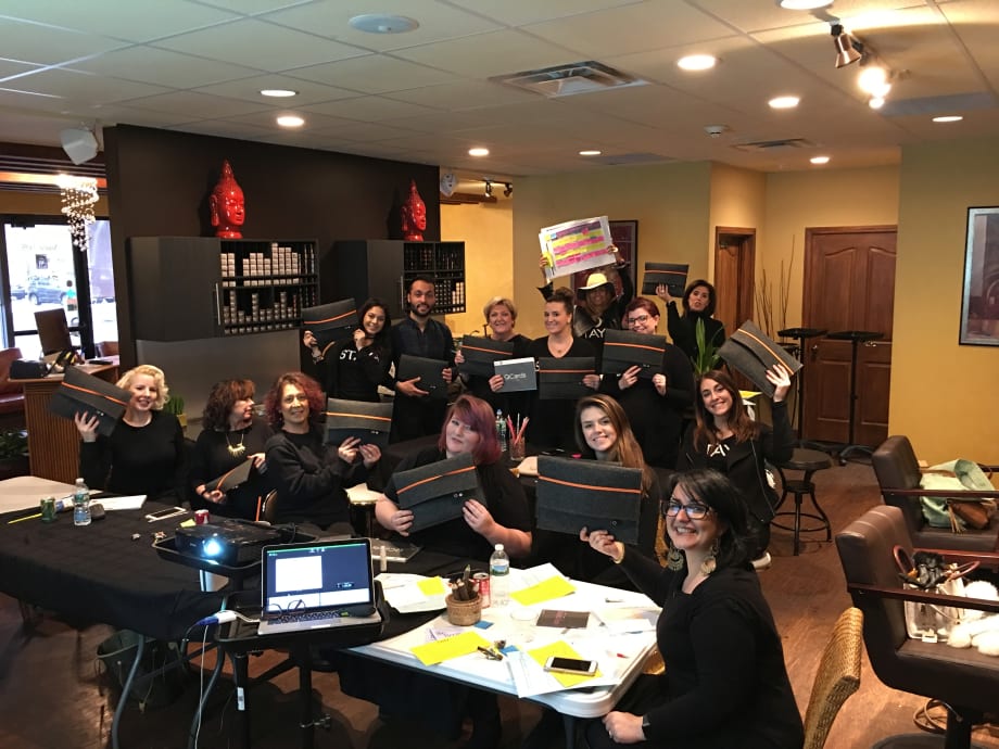 2018 Salon Growth, Part 2