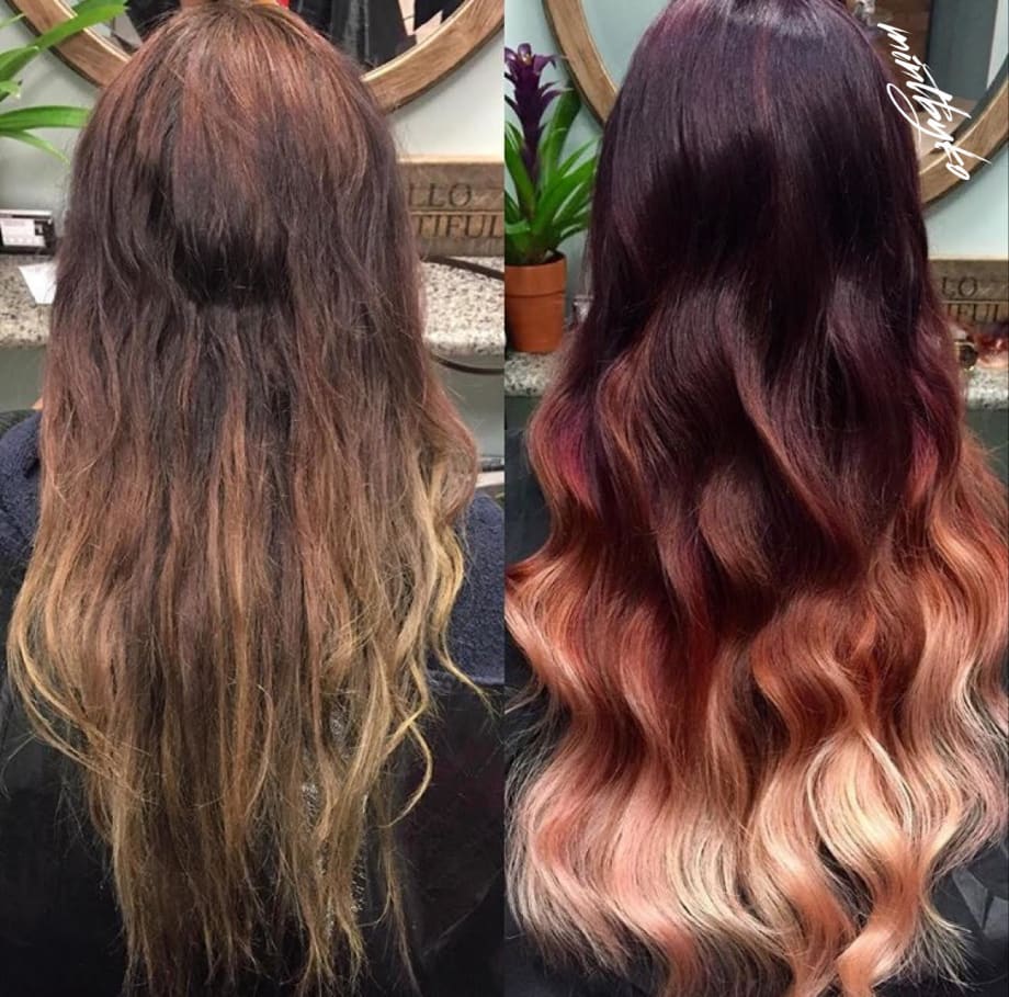 Solo Snaps by Kayla Ontko: Ombre for All