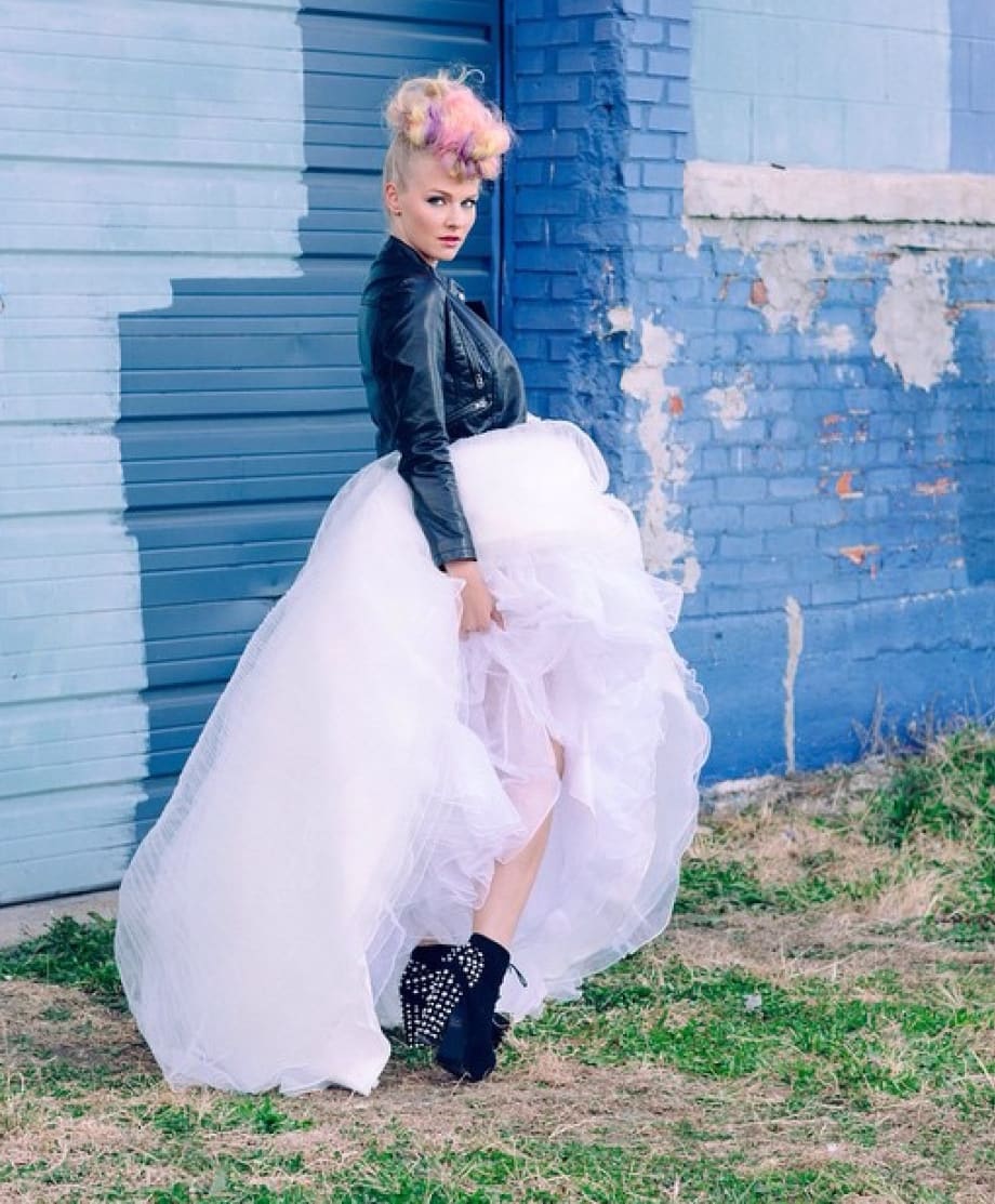 Editorial and Special Occasion Styling from Solo Artist Kortney Norris