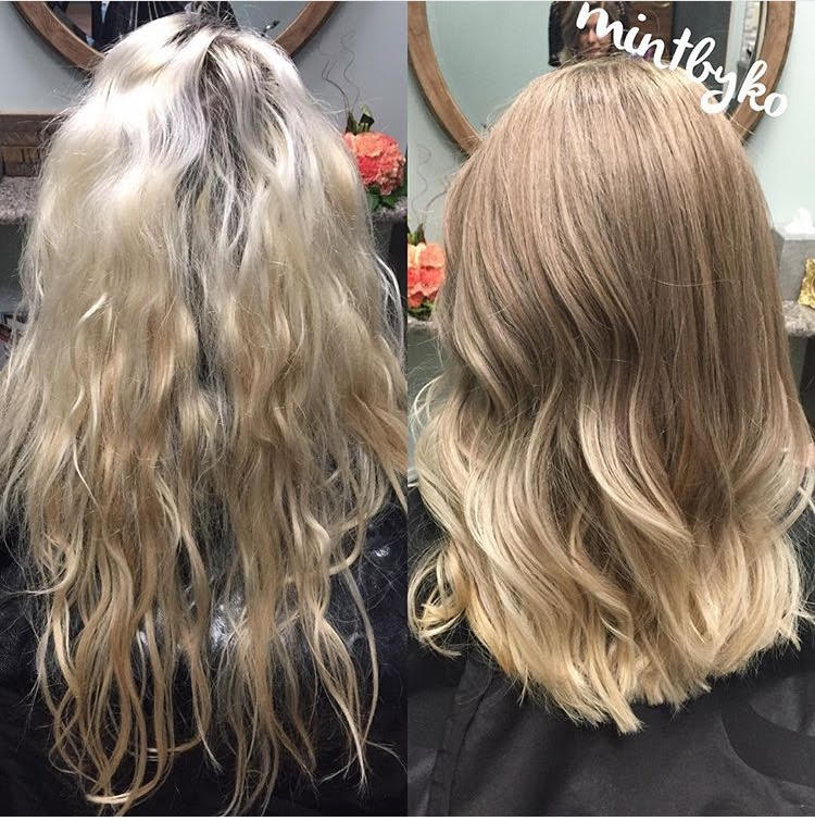 Solo Snaps by Kayla Ontko: Ombre for All