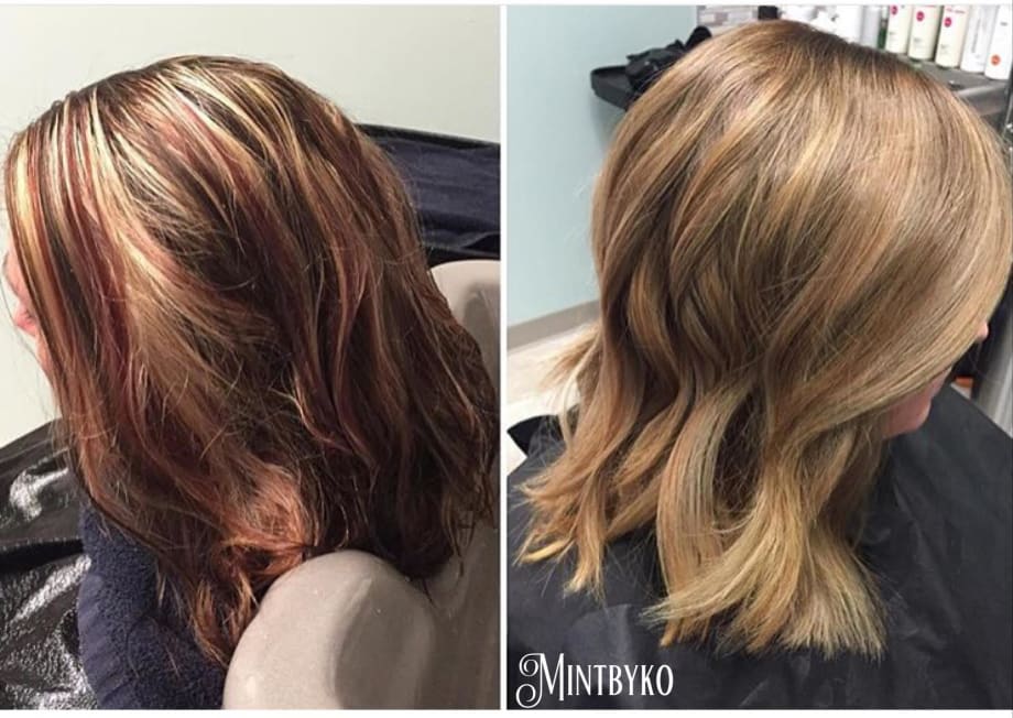 Solo Snaps by Kayla Ontko: Ombre for All