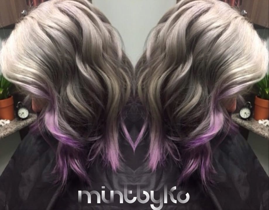 Solo Snaps by Kayla Ontko: Ombre for All