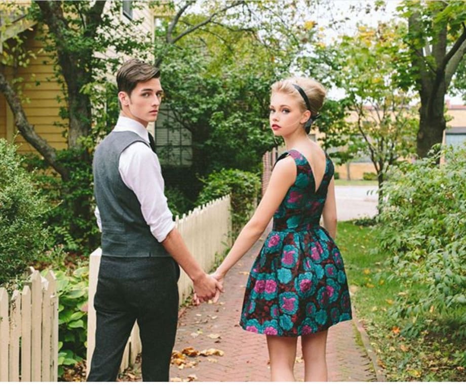 Editorial and Special Occasion Styling from Solo Artist Kortney Norris