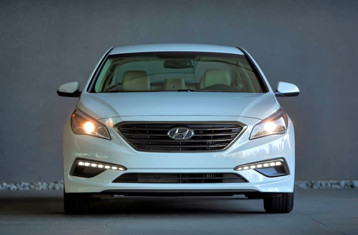 Hyundai Recalls Sonatas for Axle Shaft