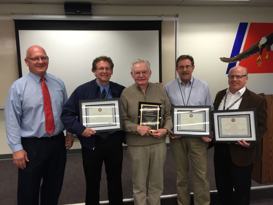 Calif. County Fleet Awarded for Emergency Management