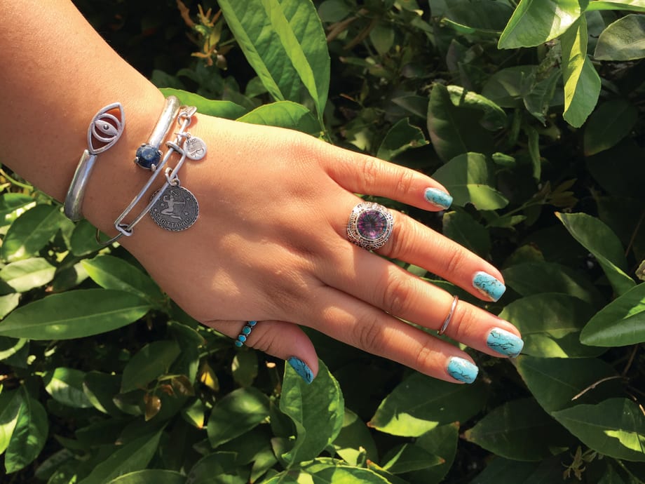 Nails That Rock: Geode Nail Art