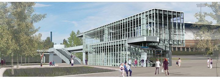 U. of Washington light rail plan unveiled