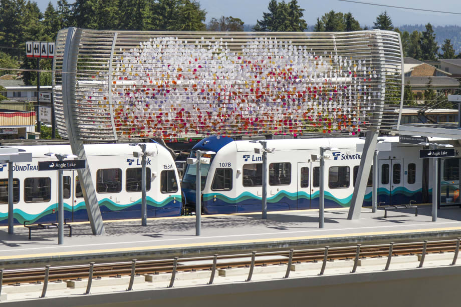 U.S. DOT announces intent to fund Sound Transit's light rail extension