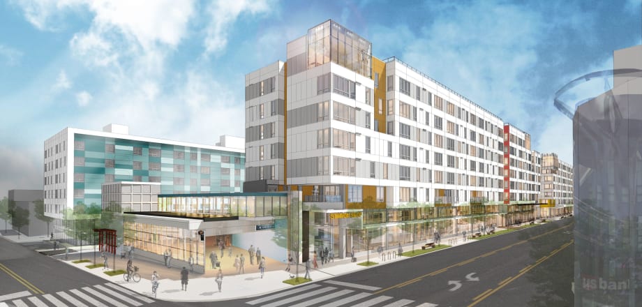 Sound Transit breaks ground on Capitol Hill Station TOD