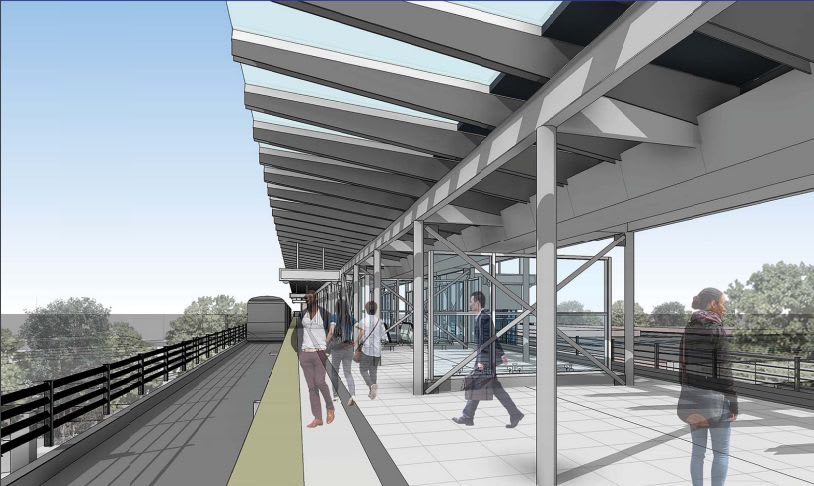 Sound Transit's Lynnwood Link light rail extension gets $100M fed funding