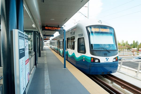 Sound Transit adding 30 more Siemens light rail vehicles